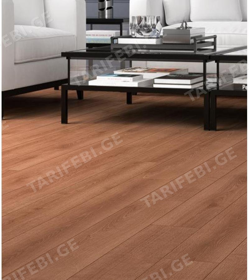 ლამინ. იატაკის საფარი 1380x192.5X10მმ Cl.32 AC-4 #2103 ALBERO PLATINUM მწარ. Camsan