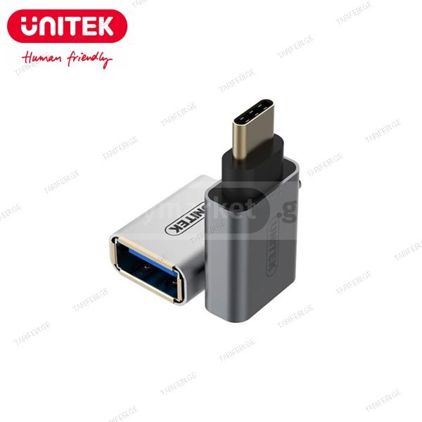 Unitek USB3.1 Type-C to USB-A Adapter OTG Y-A025CGY