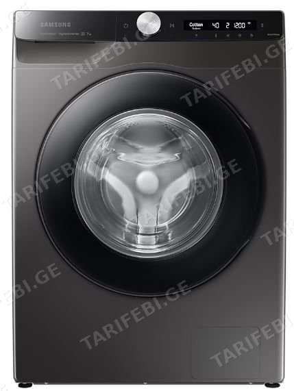 სარეცხი მანქანა Samsung WW70AG6S23AXLP