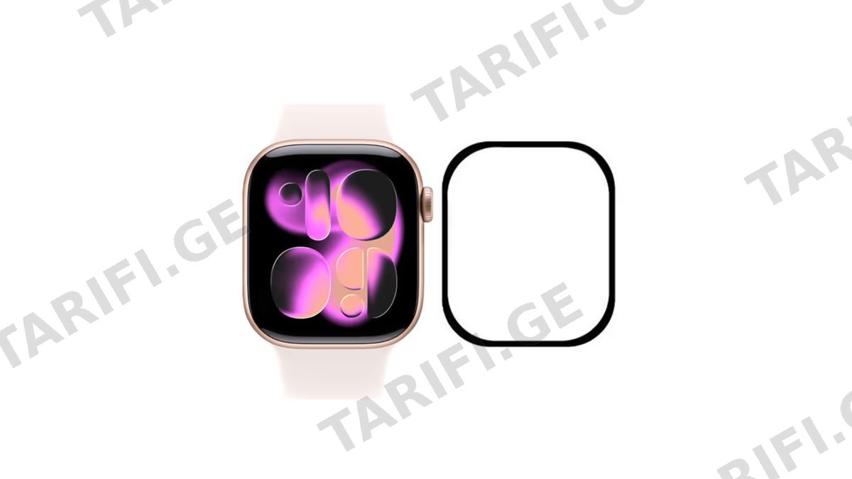 Glass Pro+ Full Screen Film Apple Watch Series 11 42MM