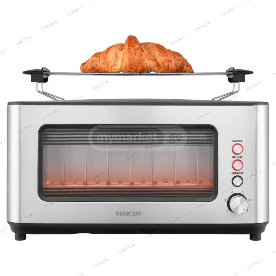 ✅Sencor STS 4050SS Toaster✅