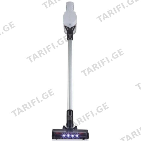 მტვერსასრუტი ARNICA ET13452 SOLARA, 400W, 0.7L, VACUUM CLEANER, SILVER