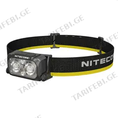 ფარანი Nitecore NU25 MCT 400 lm