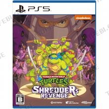 Teenage Mutant Ninja Turtles: Shredder'S Revenge PS5