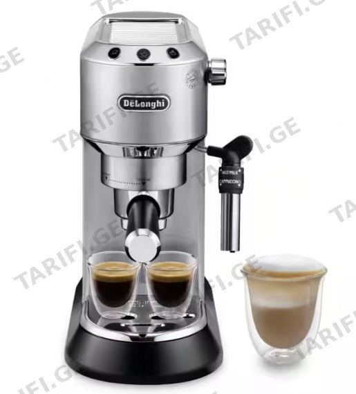 ესპრესოს ყავის აპარატი DeLonghi EC685.M