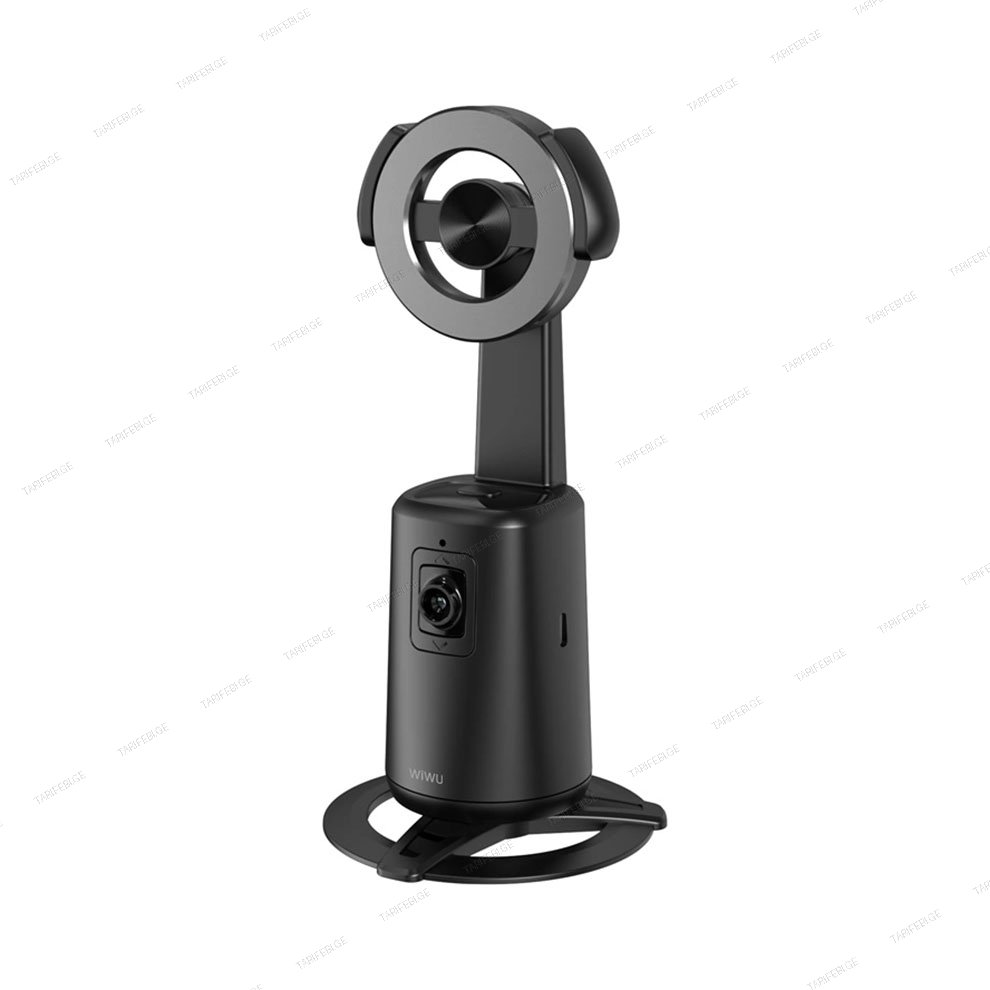 Wiwu 360°Camera gimbal stablilizer Wi-SE010 black