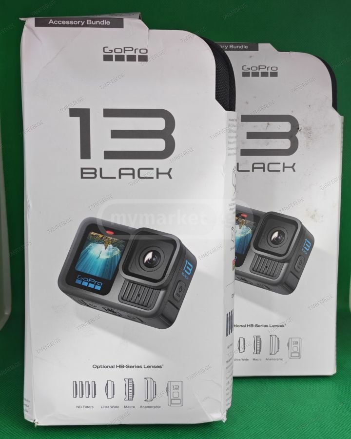 GoPro 13 combo kit