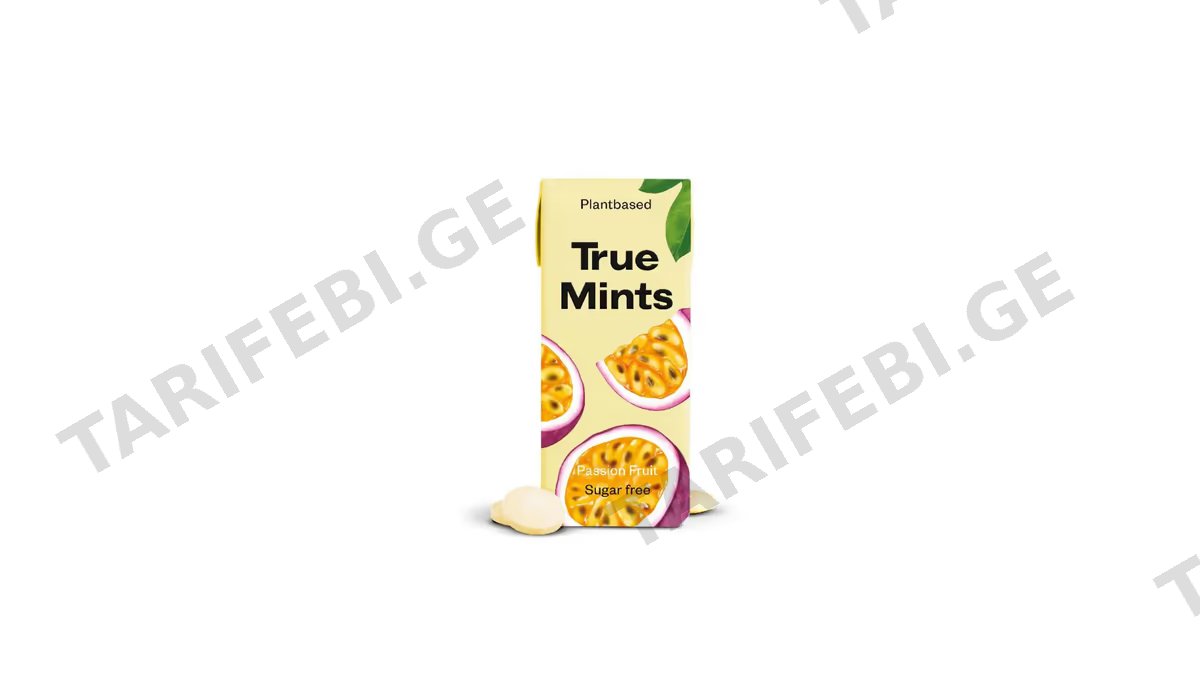 True Mints-მინთი-მარაკუია 13გრ