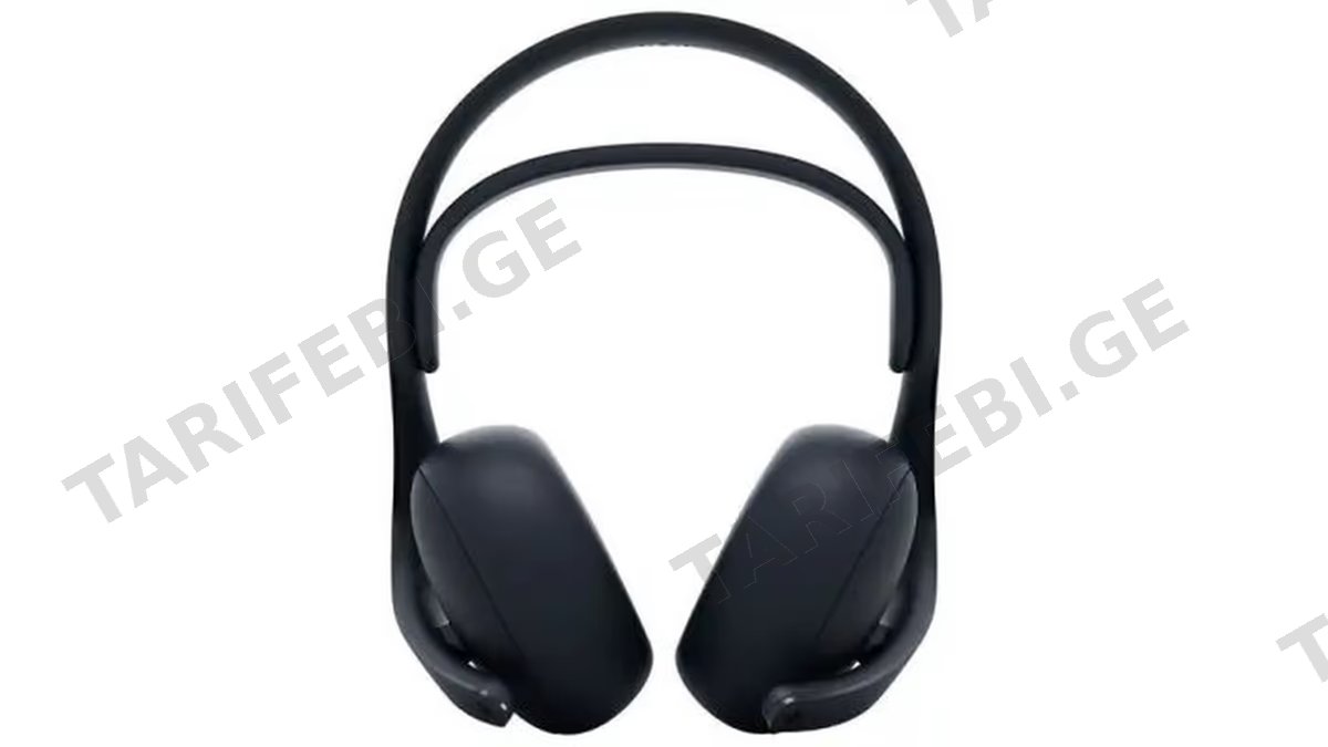 PlayStation 5 PULSE Elite Wireless Headset - Black