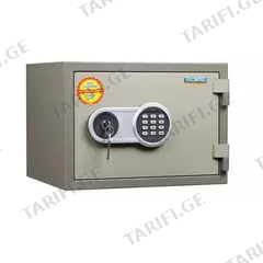 სეიფი ცეცხლგამძლე Valberg FRS-30.EL 30x40.5x35.5 სმ