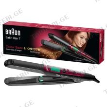 Braun BR-3546 თმის გასასწორებელი *რეპლიკა