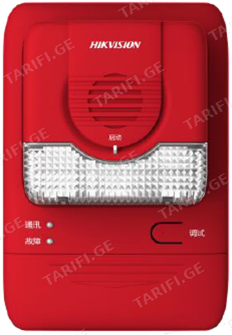 სირენა სტრობით Horn/Strobe HK-SG-1124