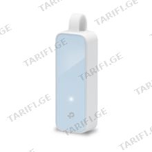 TP-LINK UE200 USB2.0 ქსელის ადაპტერი