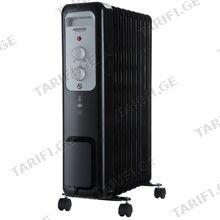 ARSHIA OH762-3144 2000W ზეთის გამათბობელი