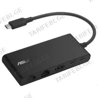დოკ სადგური DUAL 4K USB-C ASUS DC201 90W
