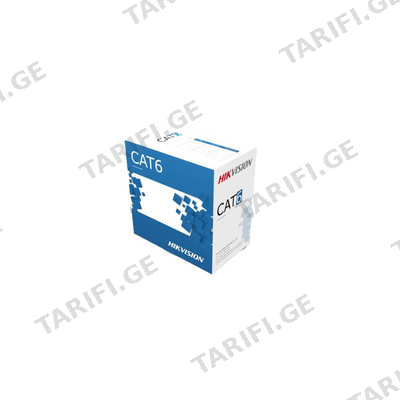 ქსელის კაბელი UTP CAT 6 DS-1LN6-UE