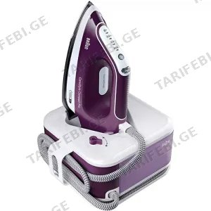 ორთქლის გენერატორი Braun IS2577VI
