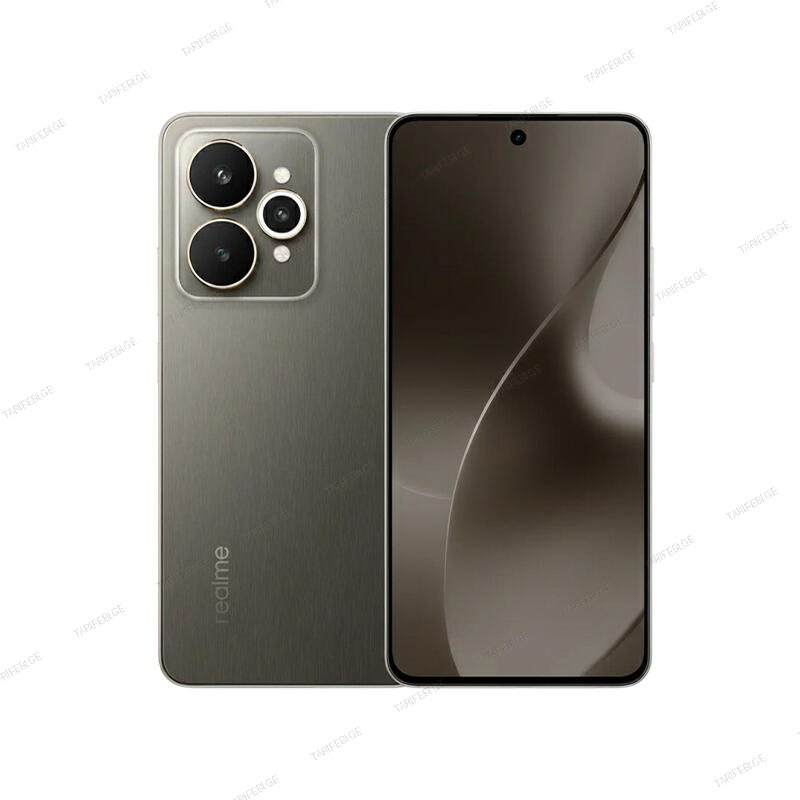 Realme 15 5G NFC 12/512GB Suit Titanium