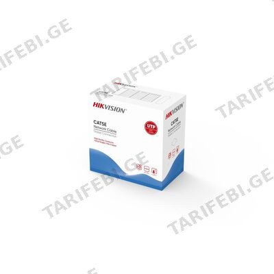 ქსელის კაბელი UTP CAT 5e DS-1LN5E-E/E