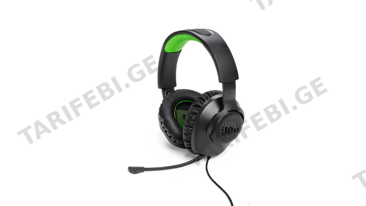 JBL Quantum 100X Gaming Headphones