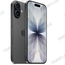 Apple iPhone 17 8/256GB Black Only E-Sim მობილური ტელეფონი