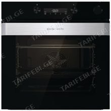 GORENJE BSA6737ORAB (77 ლ) ჩასაშენებელი ელექტრო ღუმელი
