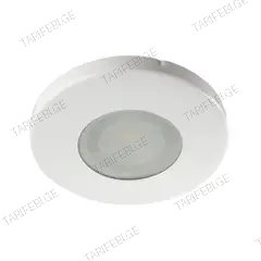 სანათი წერტილოვანი Kanlux MARIN CT-S80-W IP44 Gx5.3 1x MAX 35W