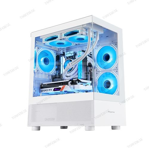 ქეისი - Segotep Endura 240S White