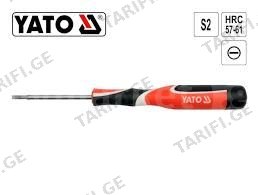 სახრახნისი-75/პჰ00 YATO YT-25834