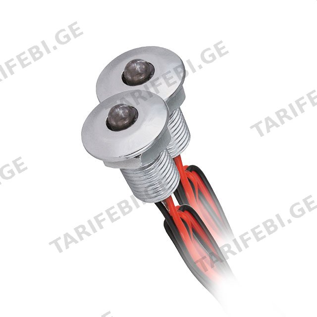სანათი წერტილოვანი Kanlux OYO 2LED-CW 8120 0.22W