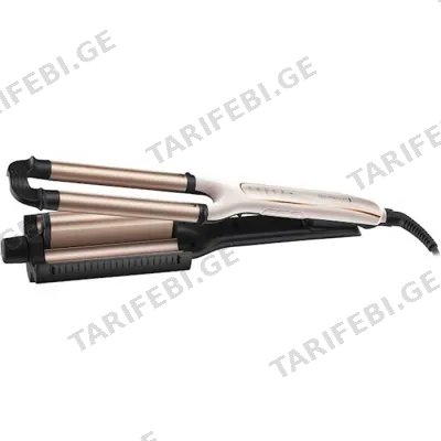 თმის სახვევი კერამიკის ფირფიტით REMINGTON CI91AW (150 - 210 °C)