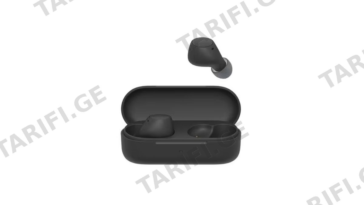 Sony WF-C510 Truly Wireless In-ear black