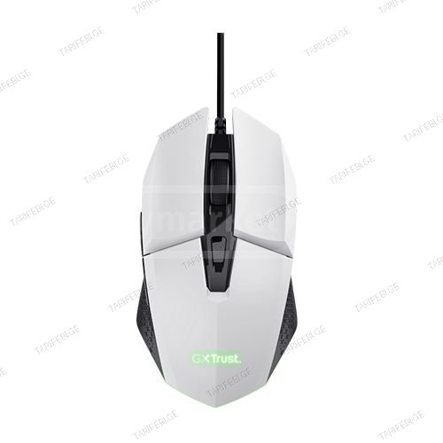 მაუსი - Trust GXT 109W Felox White
