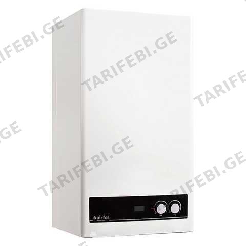 გაზის ქვაბი Airfel Duo Monotermik PTO 18kw