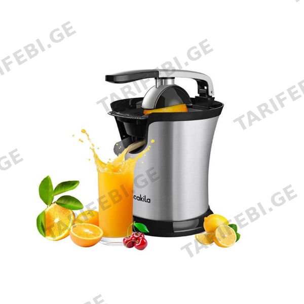 წვენის საწური 160W (KEJC008B) Decakila