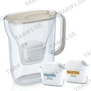 დოქი ფილტრით BRITA Style Essential with 2x Filter