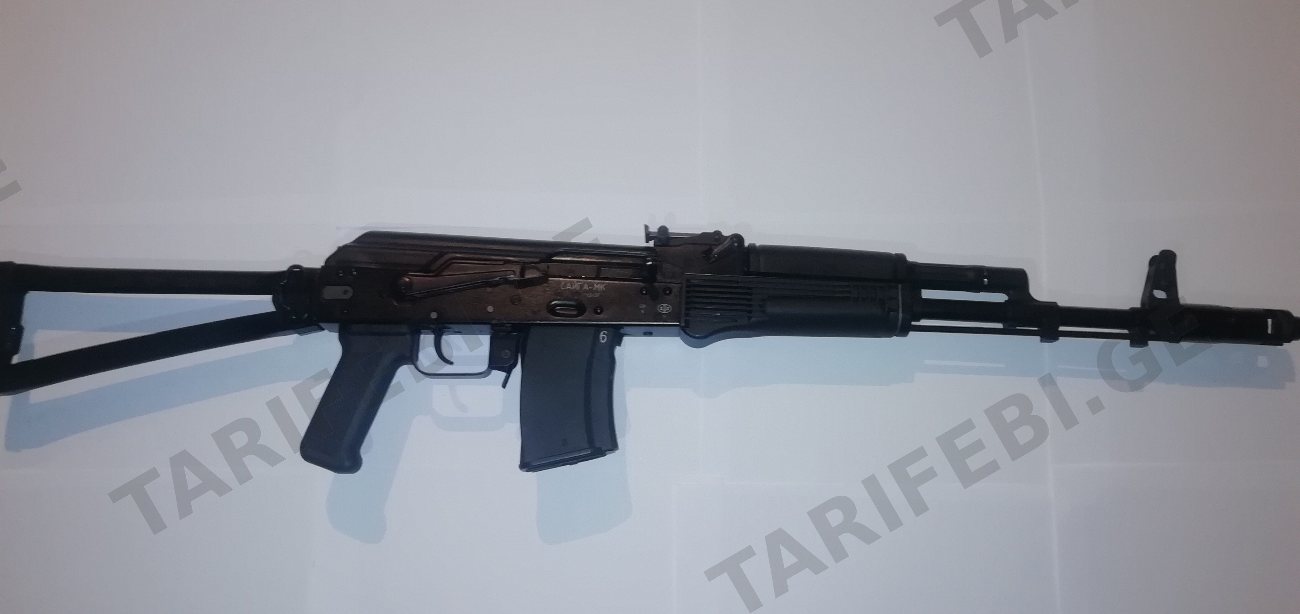 Saiga-MK kal. 7.62х39