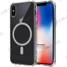 NEWFACE Apple iPhone XS Max მობილური ტელეფონის ქეისი