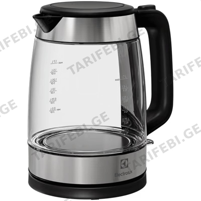 ელექტრო ჩაიდანი ELECTROLUX E4GK1-4GB (2200 W, 1.7 L)
