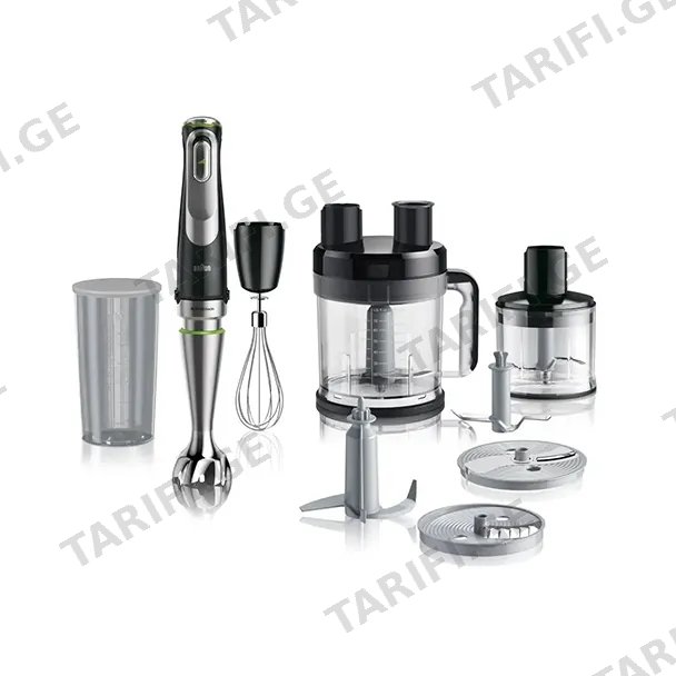 ბლენდერი Braun MQ9185XLI