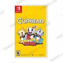 Nintendo SWITCH Cuphead