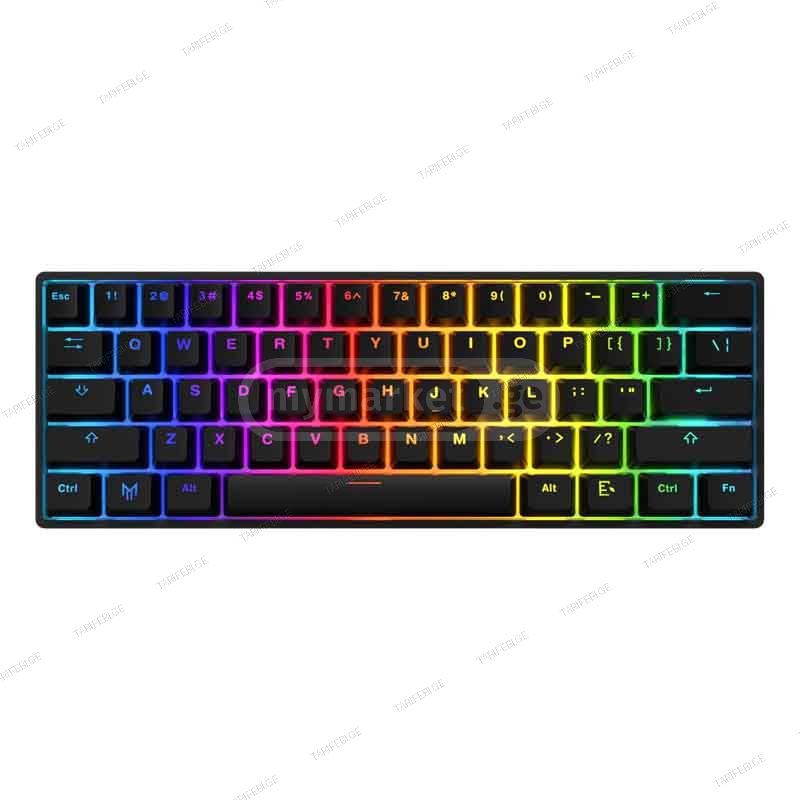 Matrix Elite Series Black RGB