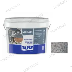 ბათქაში დეკორატიული Aura Luxpro Mosaik M10 ( 1 მმ) S122 15კგ