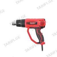 (2000W) ტექნიკური ფენი HECHT 2023