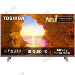 ტელევიზორი Toshiba 43C450ME