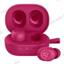 Jlab Jbuds Mini Pink უსადენო ყურსასმენი