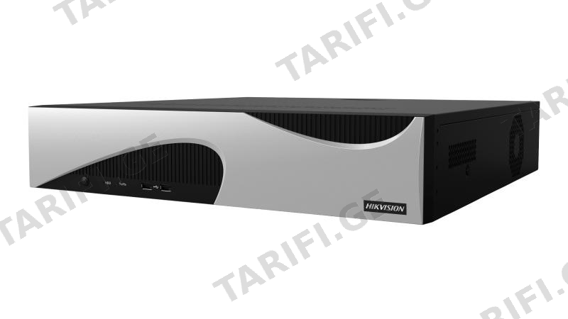 ჩამწერი,NVR Hikvision, DS-WSEWI-T4, 2sata,8ch,,,,,,