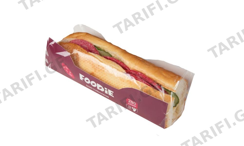 საბი სალიამით და ყველით FOODIE