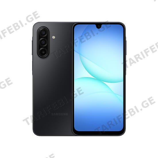 Samsung Galaxy A17 A175F/DS LTE 8/256GB Black