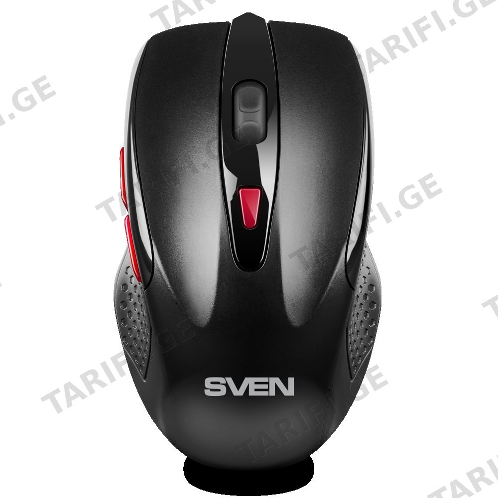 მაუსი Sven RX-450W black wireless
